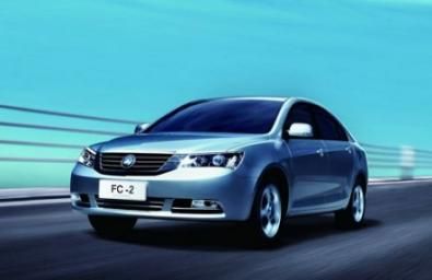 Geely FC2