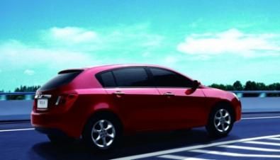 Geely FC3