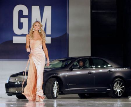 General Motors: nuovi parabrezza a realtà aumentata