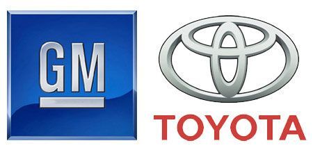 General Motors Toyota