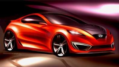 Hyundai Genesis Coupè