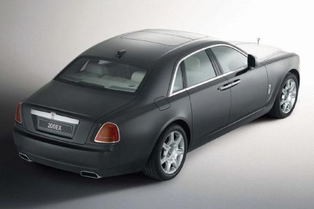 Rolls Royce Ghost