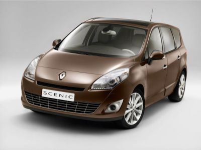 Nuova Renault Scenic