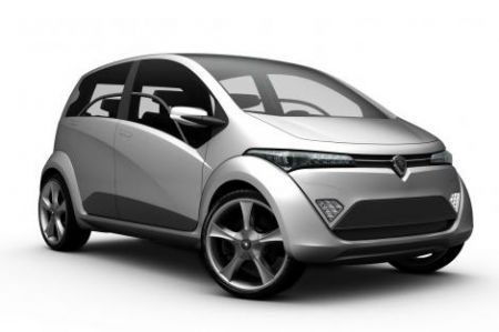 italdesign protom giugiaro