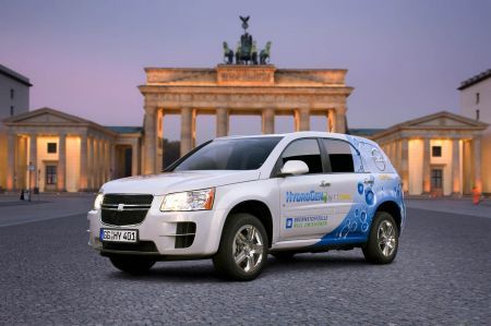 General Motors Hydrogen 4