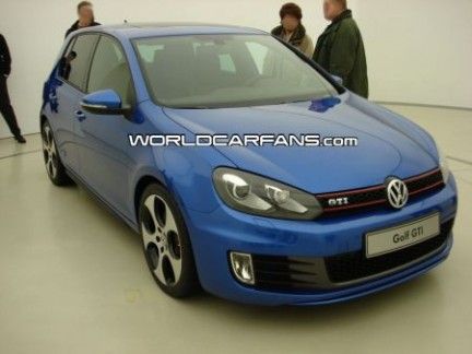 Volkswagen Golf GTI