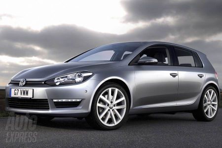 Volkswagen Golf Settima Serie