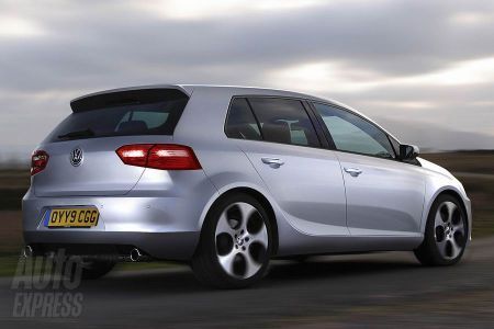 Volkswagen Golf Settima Serie