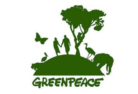 Logo Greenpeace