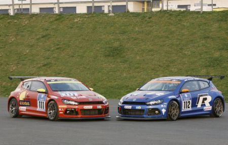 Volkswagen Scirocco GT 24-CNG