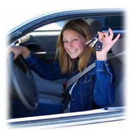 guidare l’auto