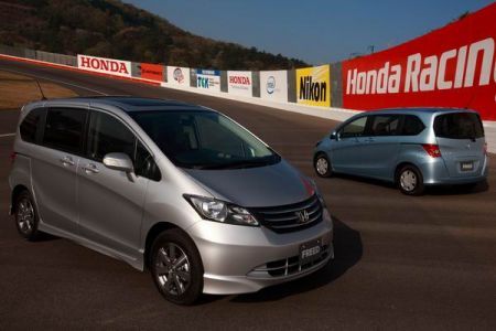 Honda Freed