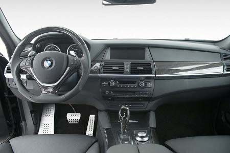 Hamann Tycoon X6 Interni