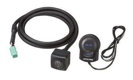 Alpine telecamere per auto