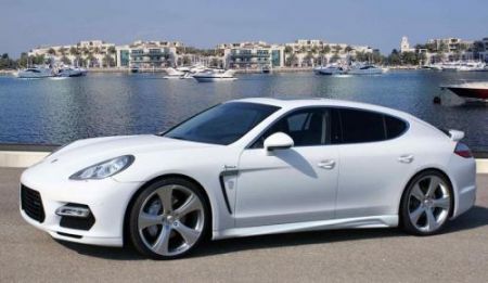 panamera