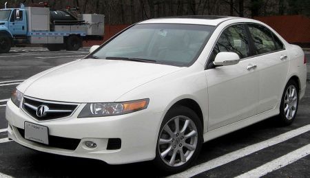 Honda Acura TSX