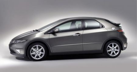 honda civic gx