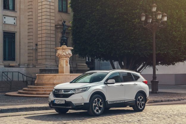 HONDA CR-V