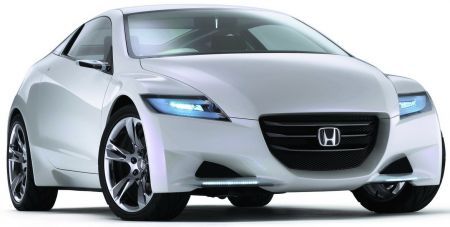 Honda CR-Z ibrida