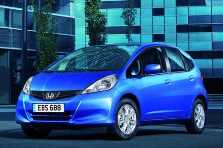 The New Honda Jazz Style