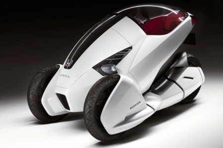 honda 3r-c