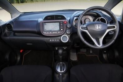 Nuova Honda Jazz
