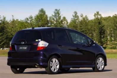 Nuova Honda Jazz