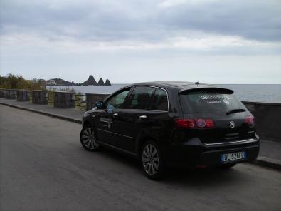 Nuova Fiat Croma