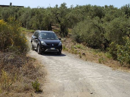 Renault Koleos