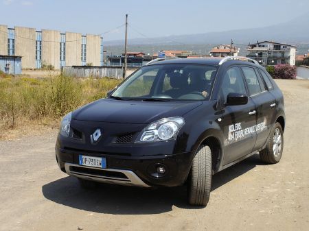 Renault Koleos