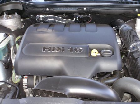 Citroen C5 Engine