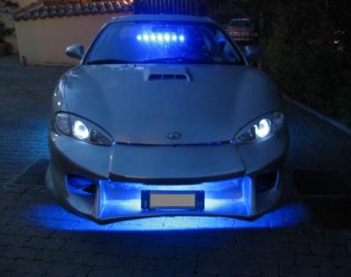 hyundai coupe tuning