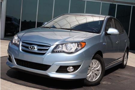 Hyundai Elantra Lpi Hev