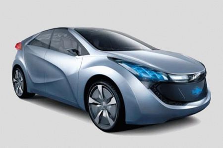 Hyundai Elantra Lpi Hev