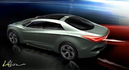 salone di ginevra 2010 hyundai i-flow