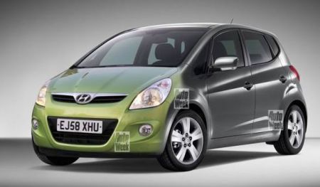 Hyundai i20 mpv