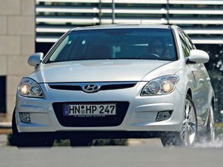 Hyundai I30