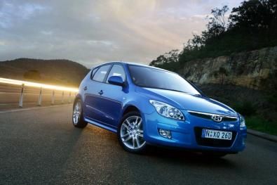 Hyundai I30