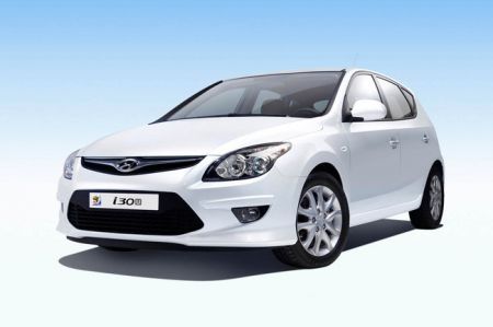 Hyundai i30U: prime foto ufficiali