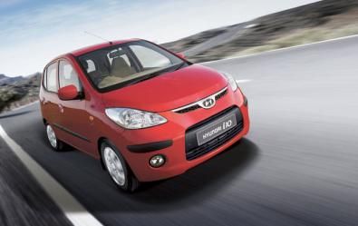 Hyundai I10