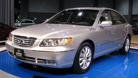 Hyundai Azera