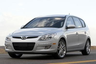 La Hyundai Elantra