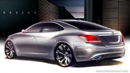 Hyundai Equus