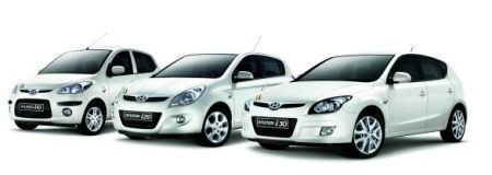 Hyundai i10, i20 e i30 FIFA World Cup Limited Edition