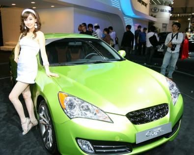 Hyundai Genesis Coupè