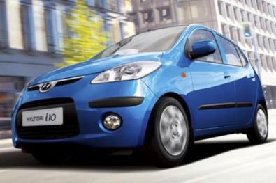Hyundai I10