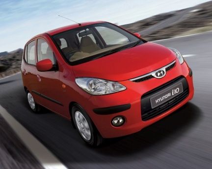 Hyundai I10