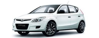 Hyundai I30 White Editon