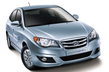 Hyundai Ibrida