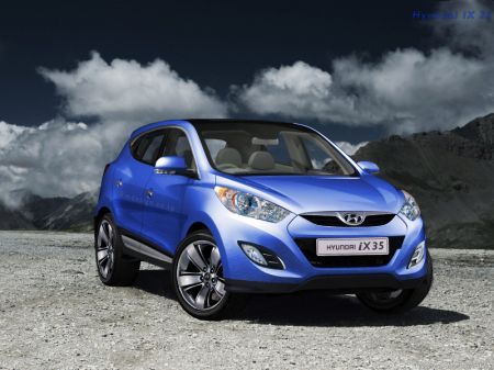 Hyundai IX35